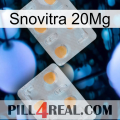 Snovitra 20Mg 25